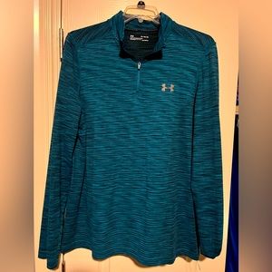 Under Armour Quarter-Zip Pull-over